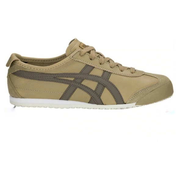 asics khaki